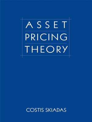 cover image of Asset Pricing Theory